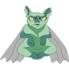 Drôle de chauve-souris