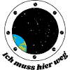 Space Earth in Spaceship