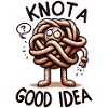 Knot good Idea