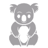 Baby Koala