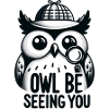 Owl beseeing you