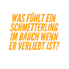 ich bin verliebt