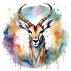 Power Animal Antelope