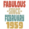 Fabuleux Février 1959
