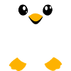 Pinguin Kostüm Tier Karneval Fasching lustig süß