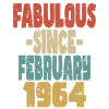 Fabuleux Février 1964