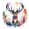 Deer, Power Animal, Self-Respect, Independence