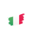 Pompeii Italy Italian Flag
