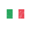 Pompeii Flag Italy Geology