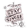 I'm single