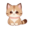 Disegno Del Gatto, Gatto Carino, Cucciolo Di Gatto