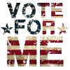 Vote for ME