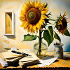 Sonnenblume