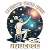 Create your own universe