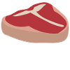 morceau de viande