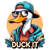 Duck it