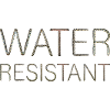 Water Resistant