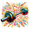 Energetic Weight Plates: Explosive Fitness