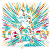 Ultimate Power: Weightlifting Silhouette
