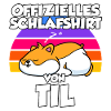 Offizielles Schlafshirt Von Til