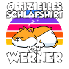 Offizielles Schlafshirt Von Werner