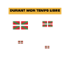 Basque durant temps libre