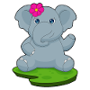 Elephant Flower