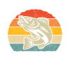 Walleye Fishing Angler