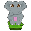Elephant Coffee Mug