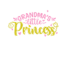 Grandma's little Princess