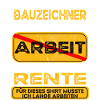 Bauzeichner lustiges Rente Pension