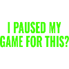 Gaming Cool Saying Gambler