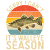 Walleye Fishing Angler