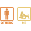 Veterinarian Stick Figures