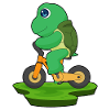 Turtle Bicycle