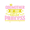 Godmother of the little Princess