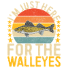 Walleye Fishing Angler