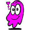Love Ghost Pink