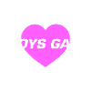 Boys Gang Heart Love