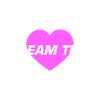 Dream Team Heart Love