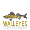 Walleye Fishing Angler