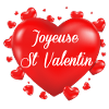 Coeur st valentin
