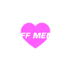 Staff Member Heart Love