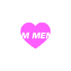 Team Member Heart Love