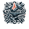 Blacksmith Metalworker Bladesmith Metal