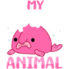 Funny Blobfish Sea Creature