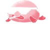Funny Blobfish Sea Creature