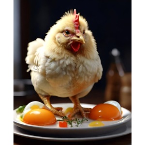 I AM NOT AN EGG.