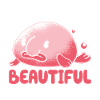 Funny Blobfish Sea Creature