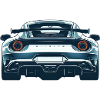 Tuned Car Design 01
